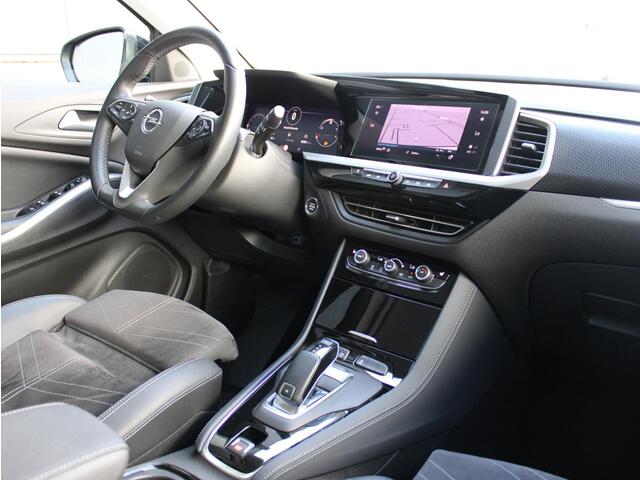 Opel Grandland 1.2 Turbo Ultimate Automaat | Camera/AGR-Stoelen/Navi/Alcantara
