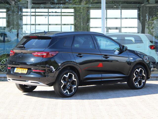 Opel Grandland 1.2 Turbo Ultimate Automaat | Camera/AGR-Stoelen/Navi/Alcantara