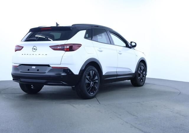 Opel Grandland 1.2 Turbo GS Automaat Stoel en stuur verwarming/AGR stoelen.