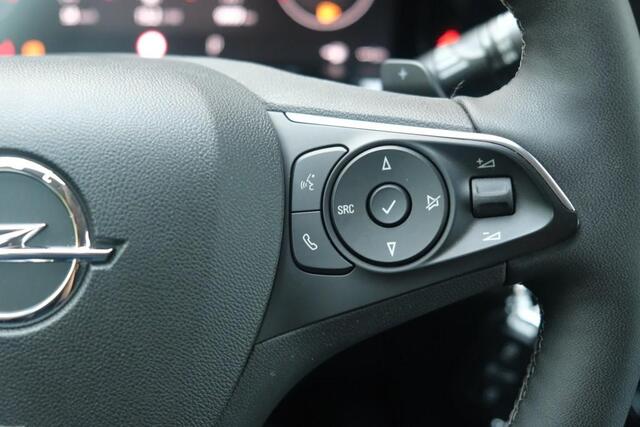 Opel Grandland 1.2 Turbo 130pk EAT8 GS | Navi | App Connect | Adaptive Cruise | Camera | Alcantara | Winter Pakket
