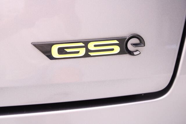 Opel Grandland 1.6 Turbo Plug-In Hybrid 4x4 GSe | automaat | climate | pdc v/a+camera | elektr. achterklep | dode hoek | matrix | cruise control adaptief | carplay | stoel+stuurverwarming | spiegels elektr. inklapbaar