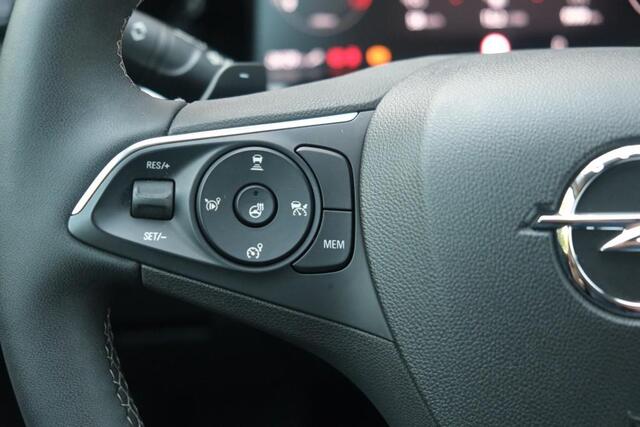 Opel Grandland 1.2 Turbo 130pk EAT8 GS | Navi | App Connect | Adaptive Cruise | Camera | Alcantara | Winterpakket