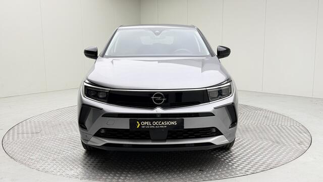 Opel Grandland 1.6 Turbo Plug-In Hybrid 4x4 GSe | climate | pdc v/a + camera | matrix | carplay | cruise adaptief | elektr. achterklep | dode hoek | stuurverwarming