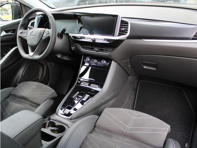 Opel Grandland 1.2 Turbo Ultimate Automaat | Navi / Alcantara / Camera