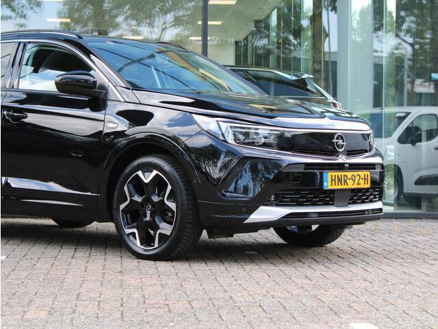 Opel Grandland 1.2 Turbo Ultimate Automaat | Navi / Alcantara / Camera
