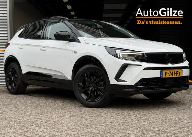 Opel Grandland 1.2 Turbo GS Line l Trekhaak l Camera l Apple Carplay l