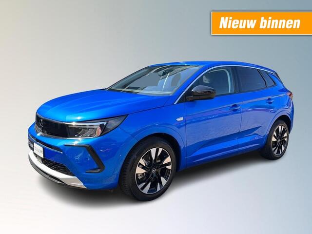 Opel Grandland 1.6 TURBOHY ELEGANCE
