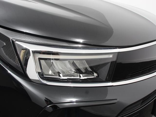 Opel Grandland 1.2 Turbo GS Automaat Navigatie Apple Carplay/Android Auto Camera Parkeersensoren Adaptive Cruise Control Dodehoekdetectie Stoel-en stuurverwarming Climate Control Lichtmetalen velgen