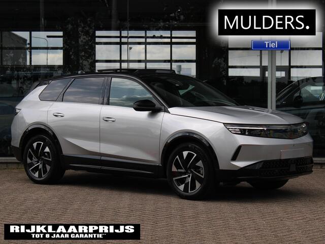 Opel Grandland 1.6 Turbo Plug-in-Hybrid GS VOORRAAD KORTING