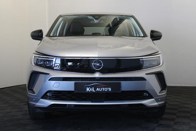 Opel Grandland 1.2 Turbo Edition