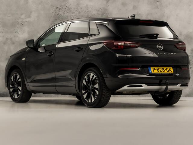 Opel Grandland 1.6 Turbo Plug-In Hybrid Elegance 224Pk Automaat (NIEUW MODEL, VIRTUAL COCKPIT, APPLE CARPLAY, GROOT NAVI, 360 CAMERA, TREKHAAK, STUURWIEL VERWARMD, ADAPTIVE CRUISE, GETINT GLAS, KEYLESS, NIEUWSTAAT)