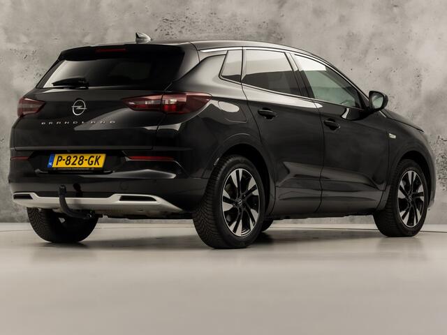 Opel Grandland 1.6 Turbo Plug-In Hybrid Elegance 224Pk Automaat (NIEUW MODEL, VIRTUAL COCKPIT, APPLE CARPLAY, GROOT NAVI, 360 CAMERA, TREKHAAK, STUURWIEL VERWARMD, ADAPTIVE CRUISE, GETINT GLAS, KEYLESS, NIEUWSTAAT)