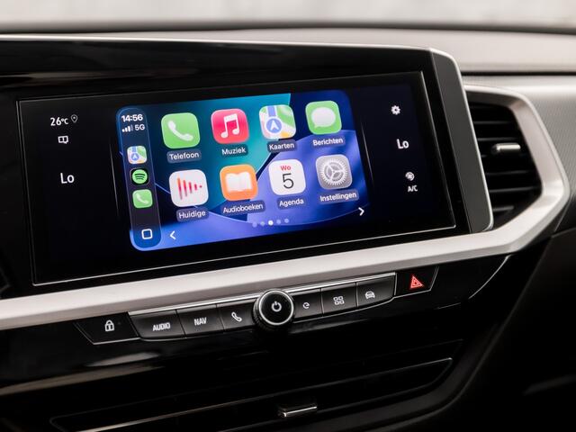 Opel Grandland 1.6 Turbo Plug-In Hybrid Elegance 224Pk Automaat (NIEUW MODEL, VIRTUAL COCKPIT, APPLE CARPLAY, GROOT NAVI, 360 CAMERA, TREKHAAK, STUURWIEL VERWARMD, ADAPTIVE CRUISE, GETINT GLAS, KEYLESS, NIEUWSTAAT)