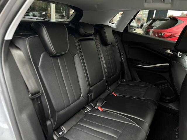 Opel Grandland 1.2 Turbo Ultimate Leder / Stoel verwarming/verkoeling / lux.