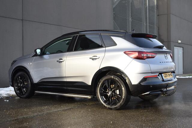 Opel Grandland 1.2 Turbo GS | 18" LMV | Trekhaak | Camera | Lage km-stand |