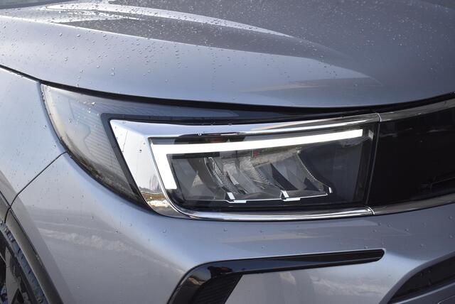 Opel Grandland 1.2 Turbo GS | 18" LMV | Trekhaak | Camera | Lage km-stand |