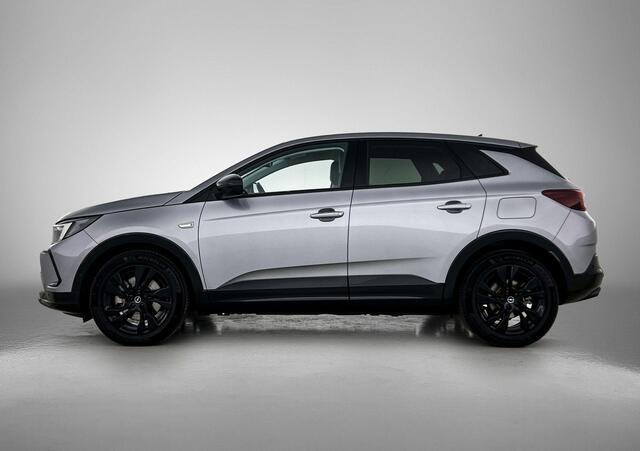 Opel Grandland 1.6 Turbo Plug-In Hybrid Level 4 | 224pk | Navigatie | Camera | Stuurverwarming | Zwarte Velgen | 35.000km! |