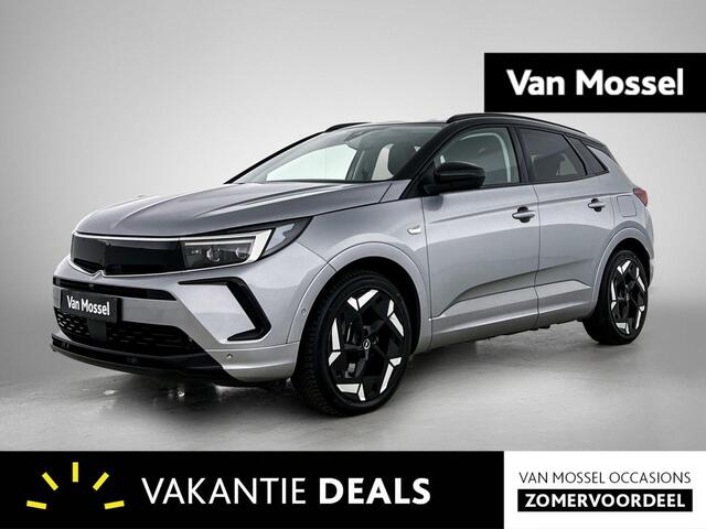 Opel Grandland 1.6 Turbo Plug-In Hybrid 4x4 GSe | Camera | Navigatie | 300pk! |