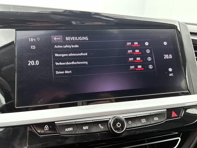 Opel Grandland 1.6 Turbo Plug-In Hybrid 4x4 GSe | Camera | Navigatie | 300pk! |