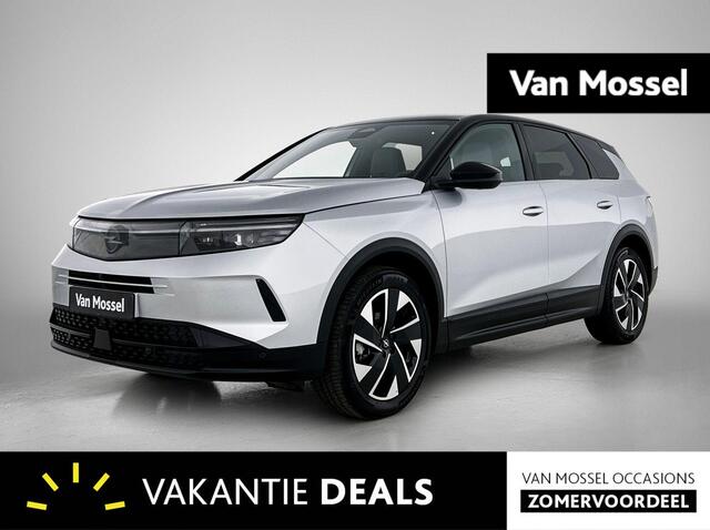 Opel Grandland 1.2 Turbo Hybrid GS Achteruitrijcamera / Apple Carplay/Android Auto / Vol Automatische airco / matrix LED koplampen / LMV 19"