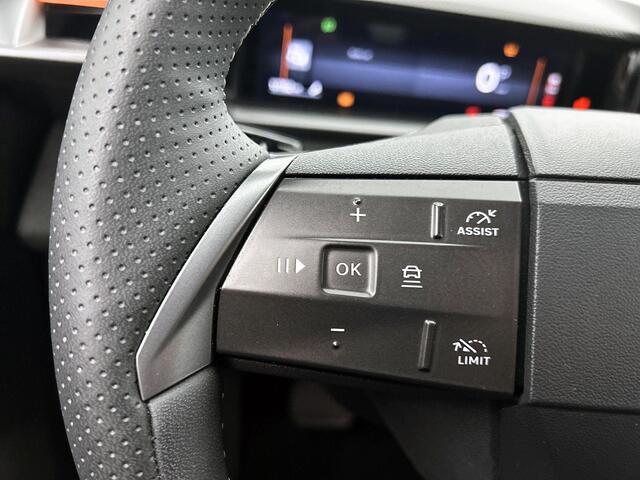 Opel Grandland 1.2 Turbo Hybrid GS Achteruitrijcamera / Apple Carplay/Android Auto / Vol Automatische airco / matrix LED koplampen / LMV 19"