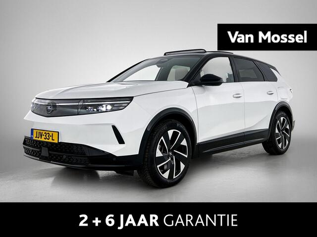 Opel Grandland Electric GS 73 kWh | NIEUW | Voorraad Voordeel | ¤5.000,- inruilbonus! | Panoramadak |