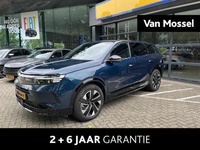 Opel Grandland 1.6 Turbo Plug-in-Hybrid Business Edition | 360 CAMERA | HEAD-UP DISPLAY | Luxe lederen bekleding |