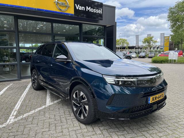 Opel Grandland 1.6 Turbo Plug-in-Hybrid Business Edition | 360 CAMERA | HEAD-UP DISPLAY | Luxe lederen bekleding |