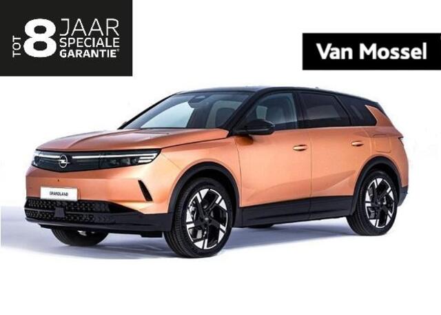 Opel Grandland 1.2 Turbo Hybrid GS || 145PK || 8 JAAR GARANTIE || ¤2.500-, INRUILPREMIE ||