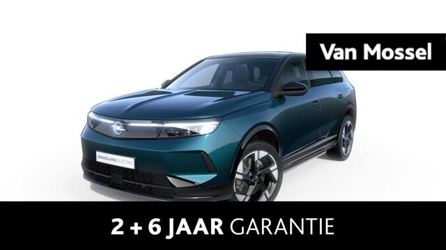 Opel Grandland 1.2 Turbo Hybrid Edition | NU TE BESTELLEN | TOT 8 JAAR GARANTIE | KORTING TOT ¤ 2.500,-