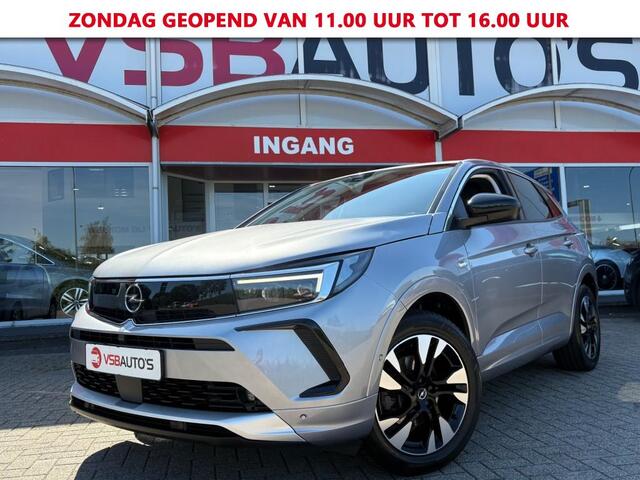 Opel Grandland 1.2 TURBO AUT. NAVI CAMERA AIRCO CARPLAY