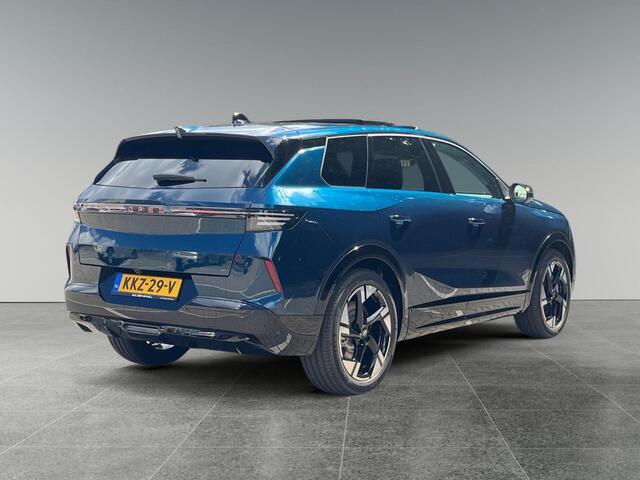 Opel Grandland Electric Business Edition 97 kWh 230pk | ALCANTARA | 20 INCH LM-VELGEN | SCHUIF/KANTELDAK | MEMORY STOELEN | ADAP CRUISE CONTROL | NAVI | 360 GRADEN CAMERA | APPLE CARPLAY/ANDROID AUTO |