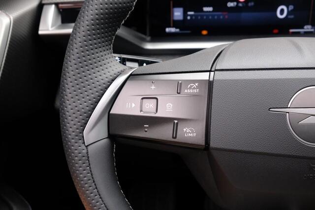 Opel Grandland 1.2 Turbo Hybrid 145pk eDCT6 GS | Navi | App Connect | Adaptive Cruise | Climate Control | Panoramadak | 360° Camera | Focal Audio | Keyless