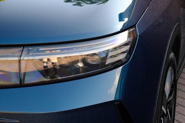 Opel Grandland 1.2 Turbo Hybrid 145pk eDCT6 GS | Navi | App Connect | Adaptive Cruise | Climate Control | Panoramadak | 360° Camera | Focal Audio | Keyless