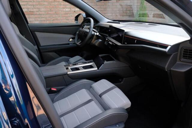 Opel Grandland 1.2 Turbo Hybrid 145pk eDCT6 GS | Navi | App Connect | Adaptive Cruise | Climate Control | Panoramadak | 360° Camera | Focal Audio | Keyless