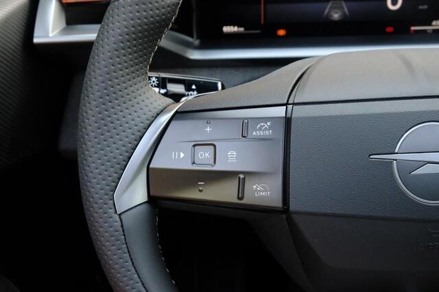 Opel Grandland 1.2 Turbo Hybrid 145pk eDCT6 GS | Navi | App Connect | Adaptive Cruise | Climate Control | Panoramadak | 360° Camera | Focal Audio | Keyless