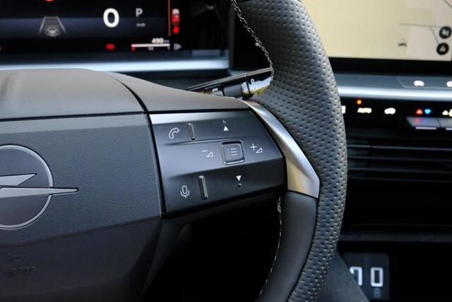 Opel Grandland 1.2 Turbo Hybrid 145pk eDCT6 GS | Navi | App Connect | Adaptive Cruise | Climate Control | Panoramadak | 360° Camera | Focal Audio | Keyless
