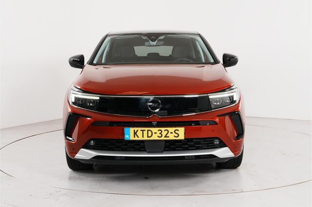 Opel Grandland 1.6 Turbo GS Line 225 pk PHEV | 360° Cam | Sport stoelen | Cruise Adaptief |