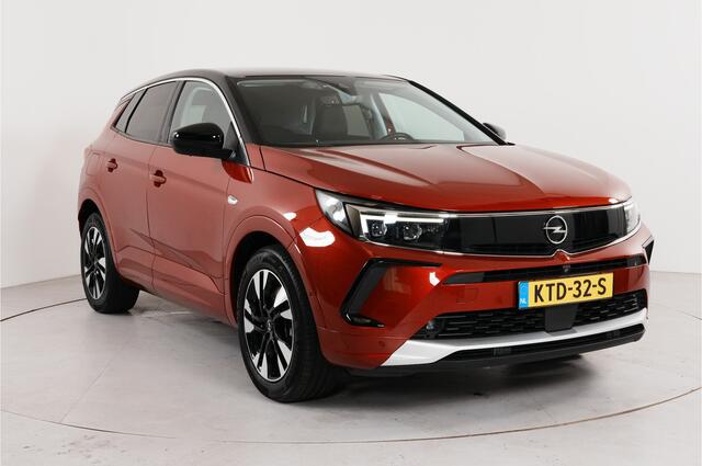 Opel Grandland 1.6 Turbo GS Line 225 pk PHEV | 360° Cam | Sport stoelen | Cruise Adaptief |