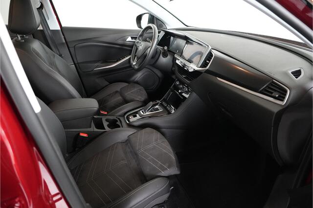 Opel Grandland 1.6 Turbo GS Line 225 pk PHEV | 360° Cam | Sport stoelen | Cruise Adaptief |