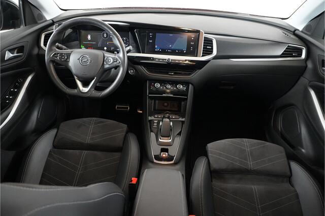 Opel Grandland 1.6 Turbo GS Line 225 pk PHEV | 360° Cam | Sport stoelen | Cruise Adaptief |