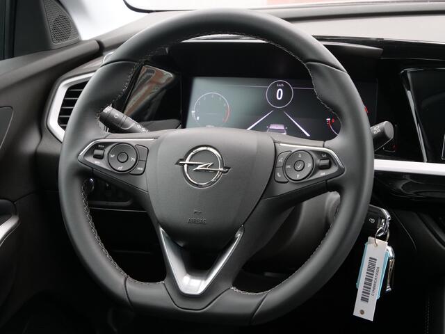Opel Grandland 1.2 Turbo Edition 130 Pk DAB / Apple Carplay / Camera
