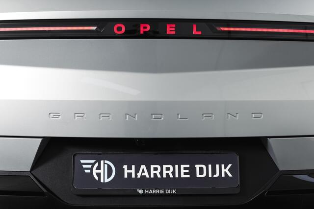 Opel Grandland 1.2 Turbo Hybrid GS | Dig. Cockpit | Adapt. Cruise | Stoel-+Stuurverw. | PDC | Camera | NAV + App. Connect | LM 19" | 3150
