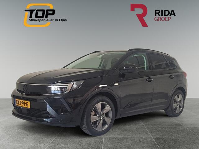 Opel Grandland 1.6 T Hybrid 4x4 GSe | Stoelventilatie | Stoelgeheugen (memory)