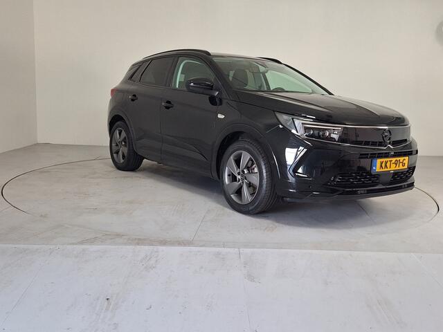 Opel Grandland 1.6 T Hybrid 4x4 GSe | Stoelventilatie | Stoelgeheugen (memory)