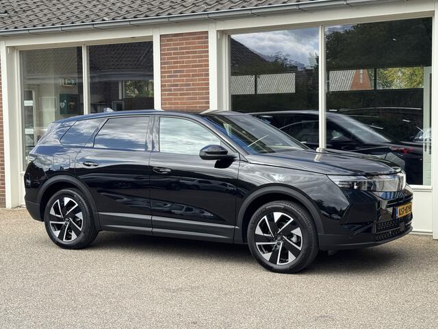 Opel Grandland 1.2 Turbo Hybrid GS Automaat, Hybride, 145 Pk, Airoc/ECC, Navigatie, Panoramadak, Elektr. Achterklep,