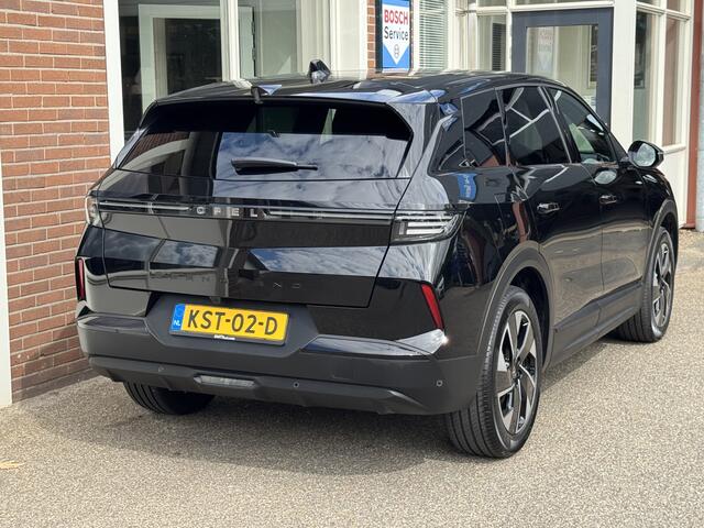 Opel Grandland 1.2 Turbo Hybrid GS Automaat, Hybride, 145 Pk, Airoc/ECC, Navigatie, Panoramadak, Elektr. Achterklep,