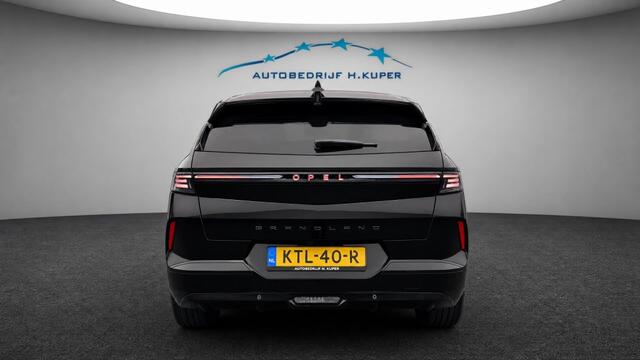 Opel Grandland 1.6 Turbo PHEV GS | Adap. Cruise | 360 Camera | CarPlay/Android Auto