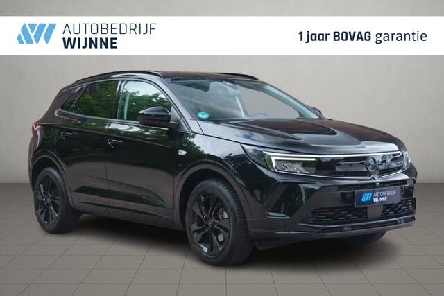 Opel Grandland 1.2 Turbo 130pk EAT8 GS | Navi | App Connect | Adaptive Cruise | Camera | Alcantara | Winterpakket