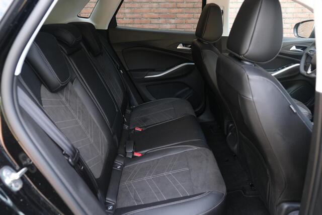 Opel Grandland 1.2 Turbo 130pk EAT8 GS | Navi | App Connect | Adaptive Cruise | Camera | Alcantara | Winterpakket